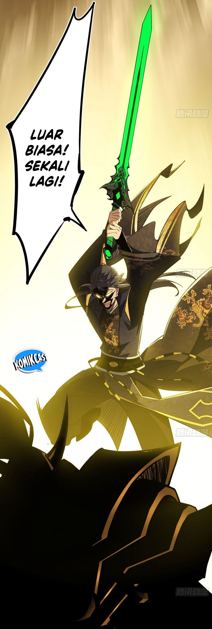 I’m An Evil God Chapter 556 Gambar 10